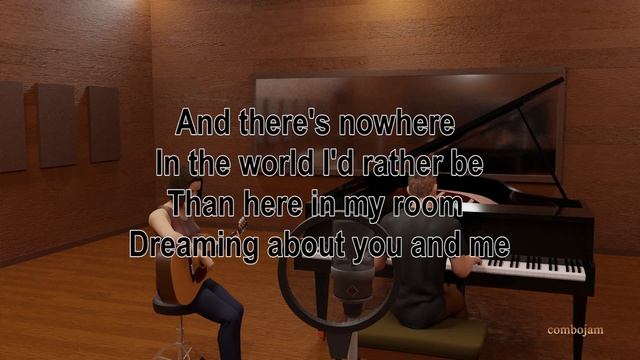 Dreaming Of You - Selena (Acoustic Karaoke)