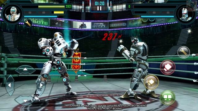 Psytron Real Steel WRB Tackle & Hollowjack & Camelot Total Domination