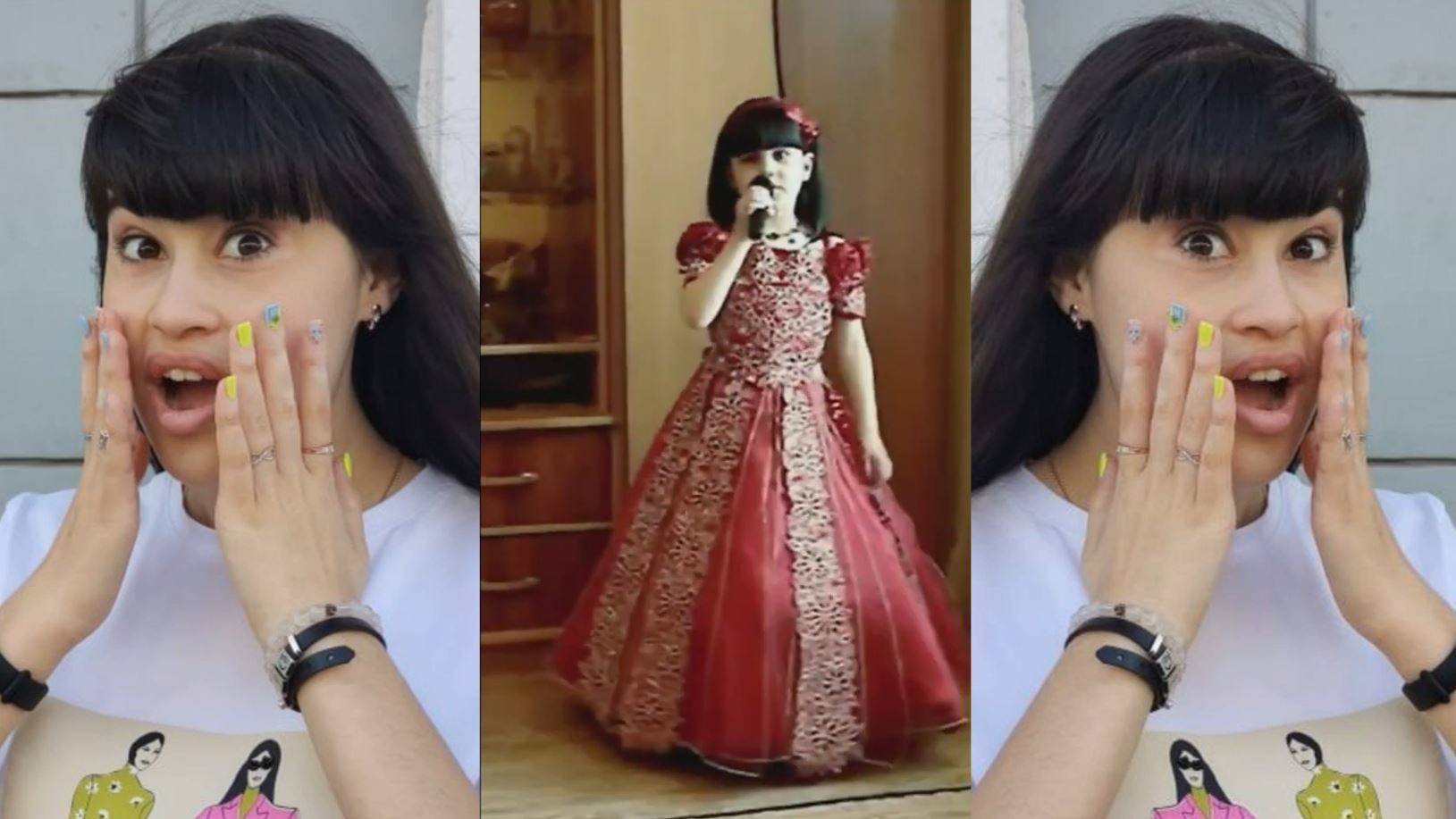 Диана Дмитриевна Анкудинова. "Ябеда - Карябеда"