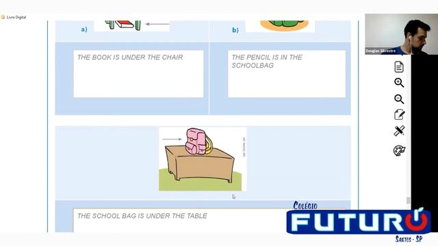 Video Aula - 3º Ano - 24/06/2020