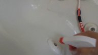 Cleaning jet sprays from tub or Jacuzzi