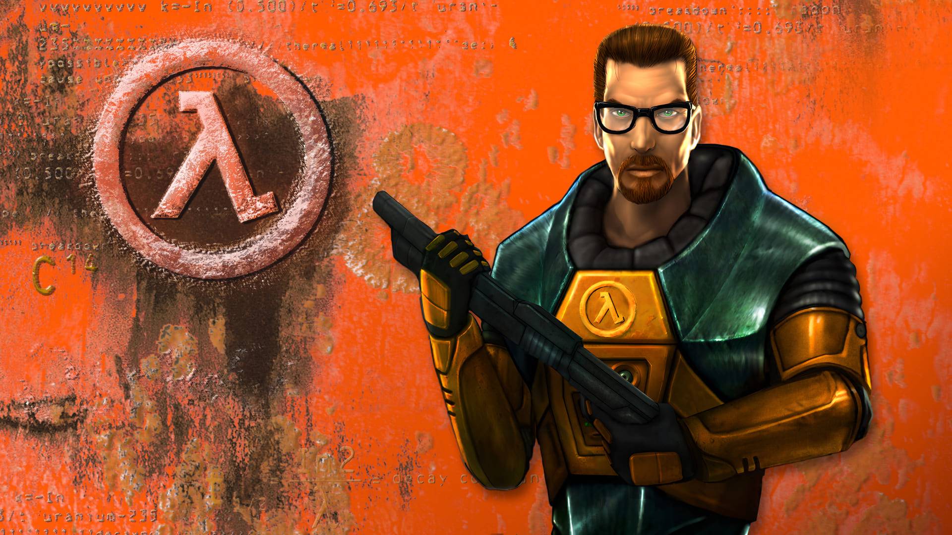 ФИНАЛ Half life 1 (1998) - Стрим #3