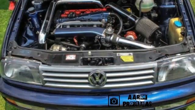 VW JETTA MK3 TURBO LA BESTIA