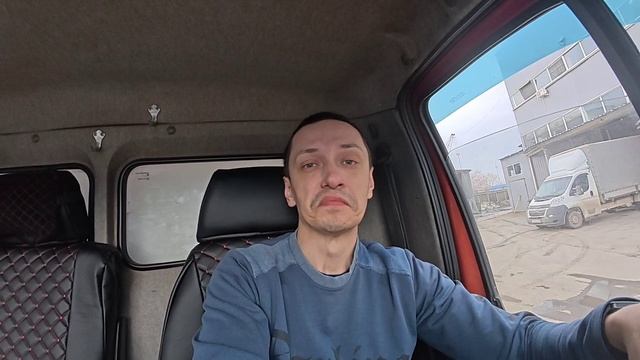 Яндекс Грузовой. Хрупкий груз. Доделал внешку. Продажные охранники