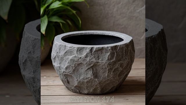 Для сада уличное кашпо .