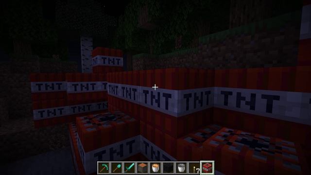 Острова в Minecraft #8