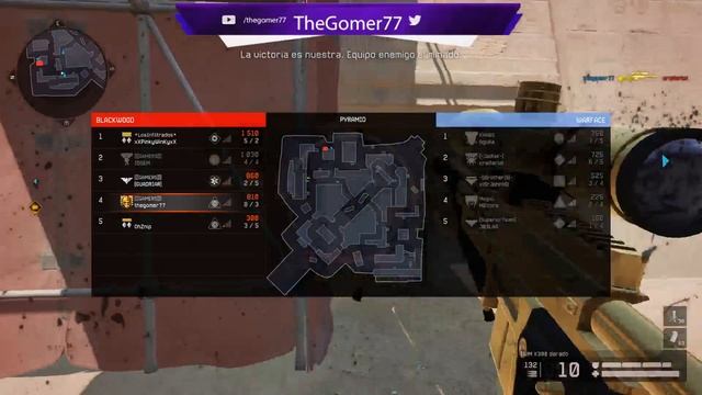 De vuelta en Vivo WARFACE!!!  y nos toca HACK! en Ranked!