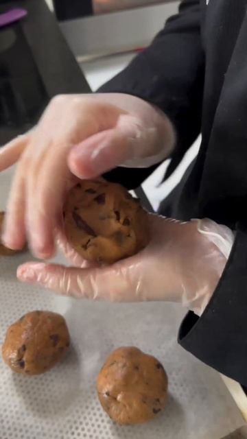 ♥♥ COOKIES Crème de noisette ♥♥