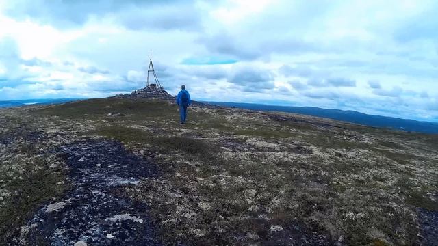 Путешествие в Заполярье 2016. Часть 3
