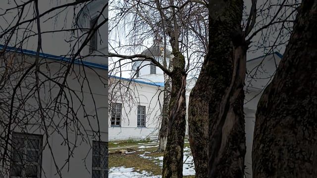 Вербное воскресенье.
Колокольный звон