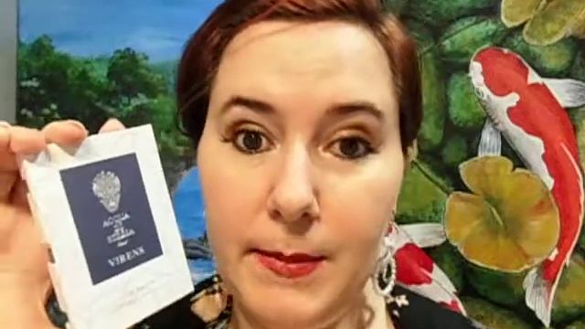 Acqua di Stresa VIRENS reseña del perfume nicho para hombre