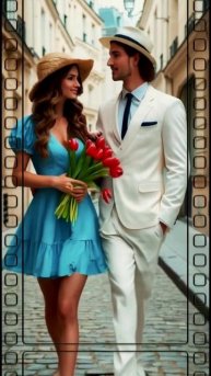 Вуаля промо видео