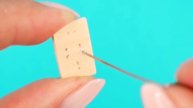 14 DIY REALISTIC MINIATURES FOR TINY HOUSE