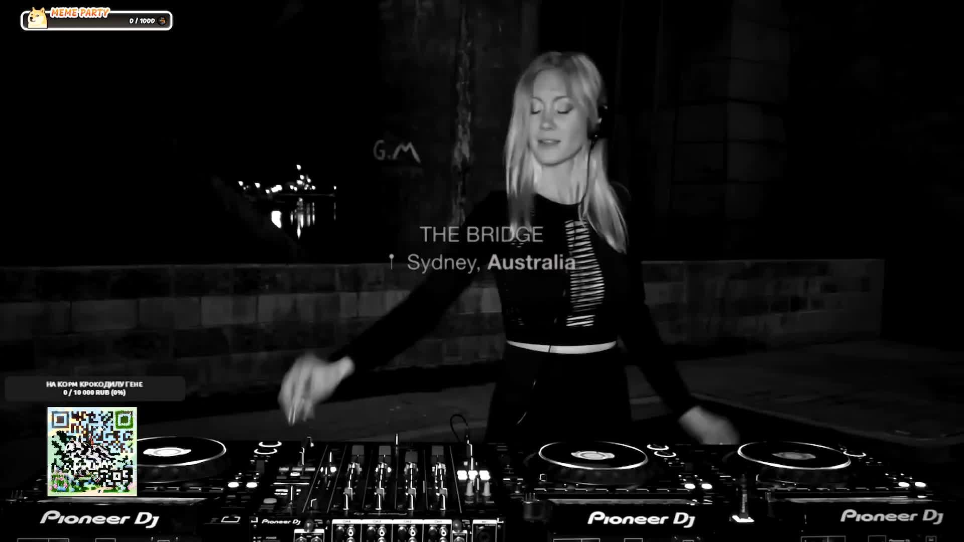PEZSI [DJ-SET 2023] x THE BRIDGE - Peak Time Driving Techno