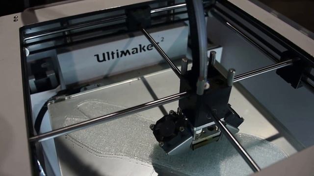 Solemaker.io 3D print demonstration @ Dutch Design Week