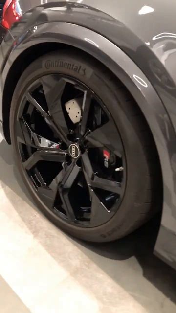 AUDI RS Q8 QUATTRO 2024 #shorts