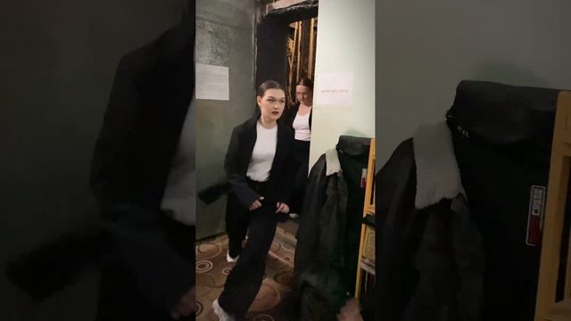 Закулисье шоу "ПЛЕЙЛИСТ"