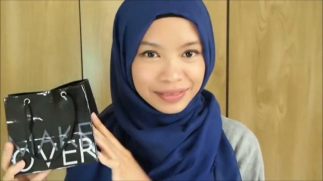 EID GIVEAWAY WINNER! Make Over Ultra Hi-Matte Lipstick #007