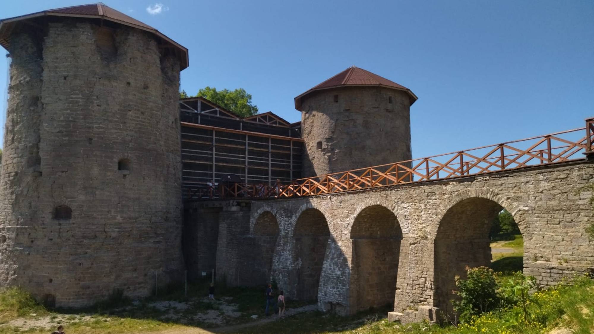 Копорская крепость