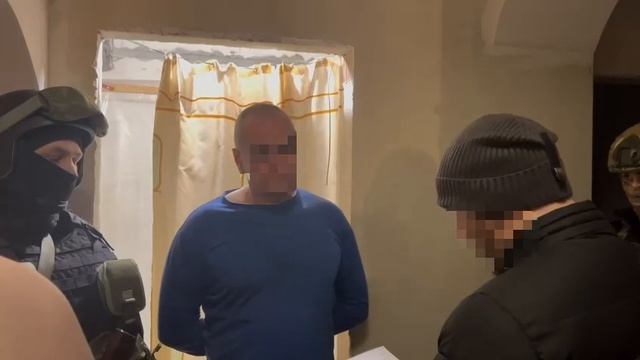ДИВАННЫЙ КОММЕНТАТОР ПЕРЕЕХАЛ В СИЗО

УФСБ России по Калининградской области