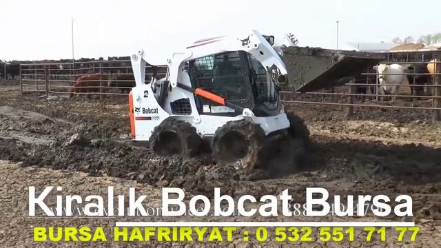 Kiralık Bobcat Bursa,Kiralık Bobcat Gemlik