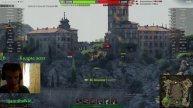 На встречу к Leopard 1.World of Tanks