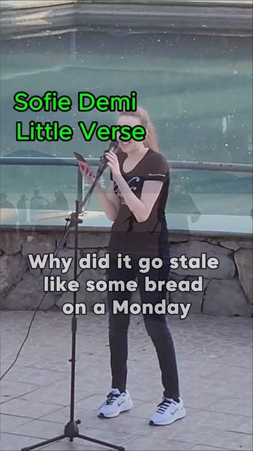 rap little verse