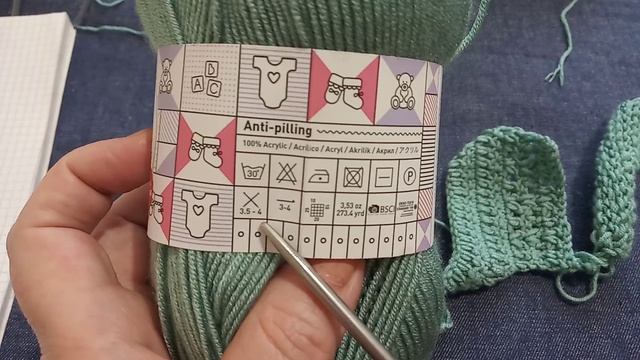 Выбор узора  для кофты из "Картопу беби ван"