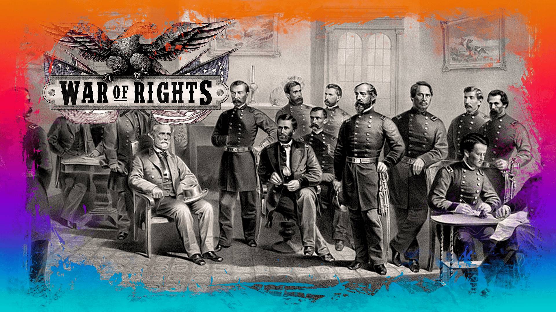 3-я Алабама ● Ивент Аппоматокская Кампания ● War of Rights