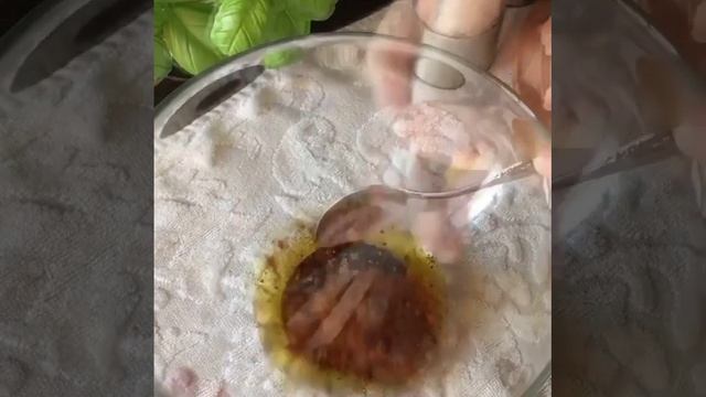 🍗Запеченная куриная грудка с ароматными специями