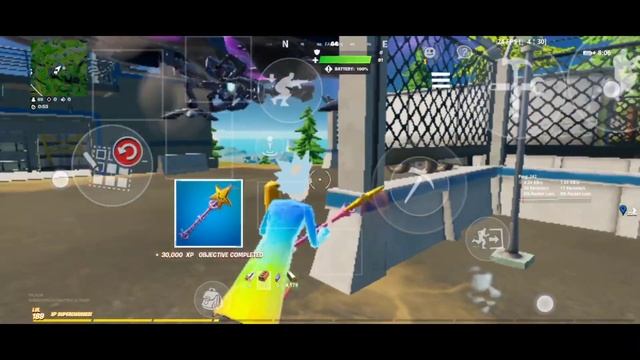 SHUT DOWN THE RADAR DISHES - FORTNITE WEEK 14 LEGENDARY QUEST