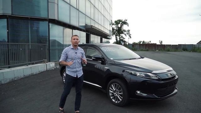 ЛУЧШИЙ ОБЗОР НА TOYOTA HARRIER‼️