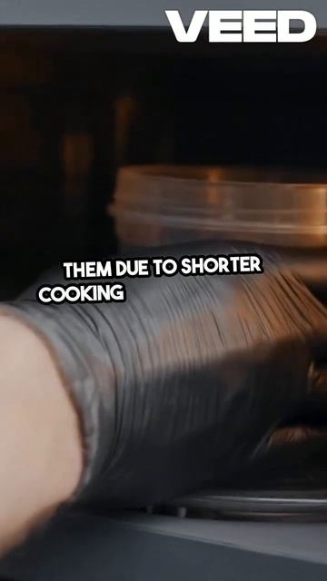 Mythbuster: Is Microwave Food Healthy? #mythbusters #science #food #health