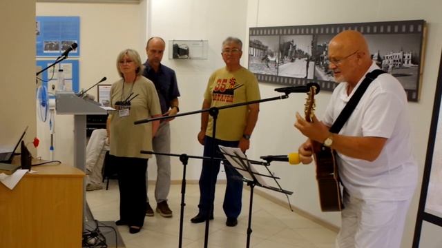 Андрей Соболев. «С кем воюешь ты, солдат, расскажи...»