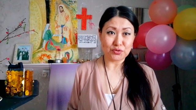 13.04.2025.Наше воскресное Богослужение 😇❤️🙏🕊️🔥🌈🏩💋🌹