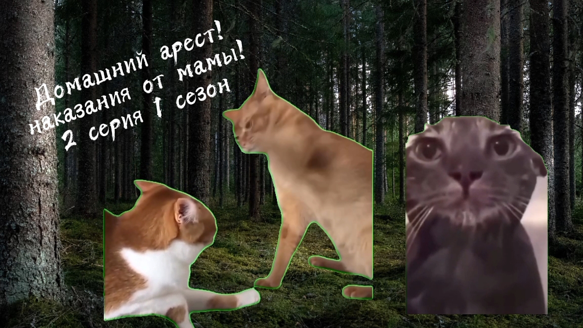 Домашний арест! Наказания от мамы! 2 серия 1 сезон | Наказан!