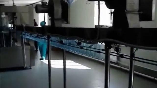 Линия 4000 б-ч, автомат выдува и розлива.avi