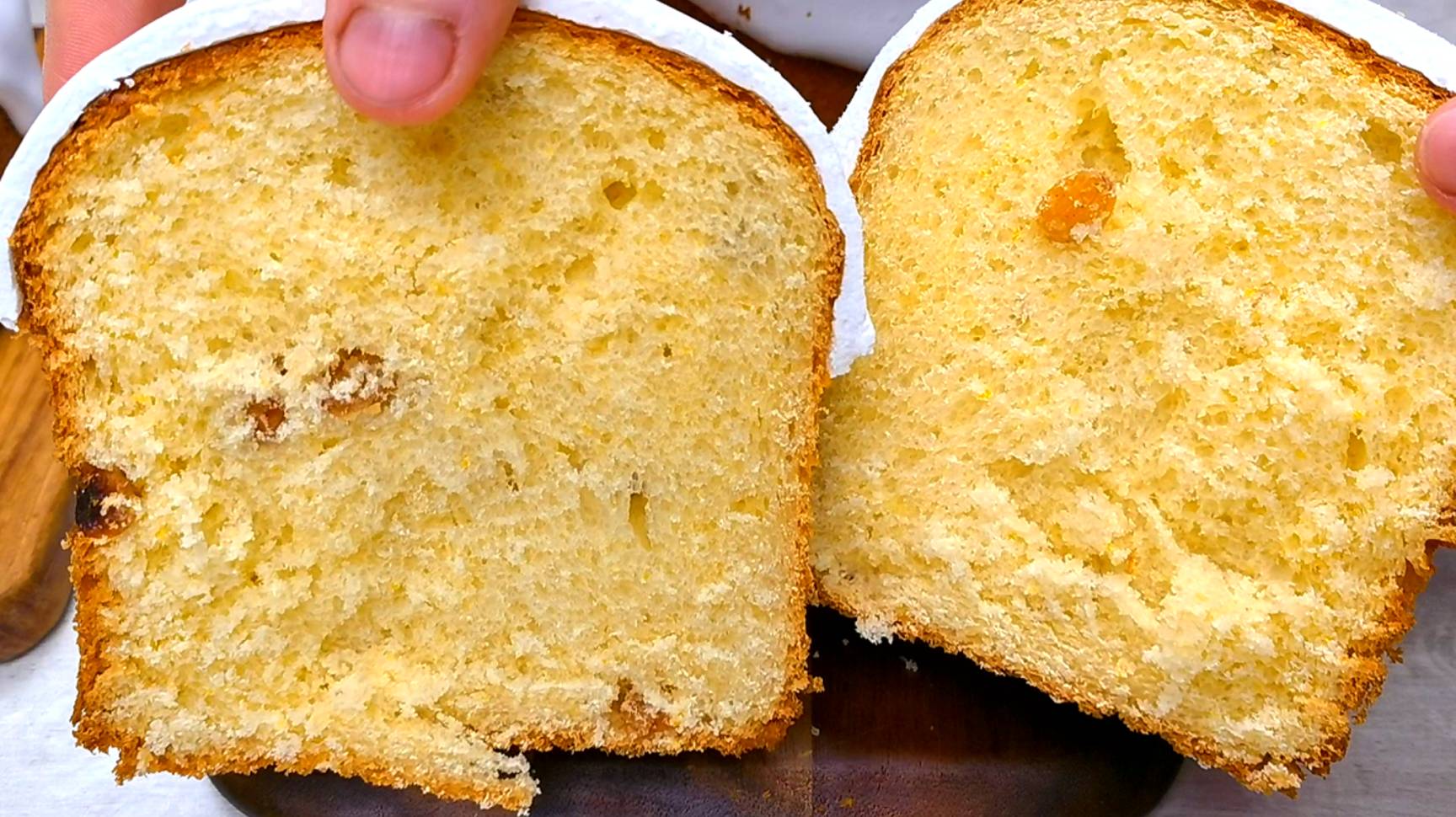 ПАСХАЛЬНЫЙ КУЛИЧ, который даже вымешивать не нужно. Лучший кулич на Пасху 2025