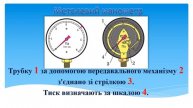 ОНВК "Гімназія №7". Фізика. 7 клас. Сполучені посудини. Манометри
