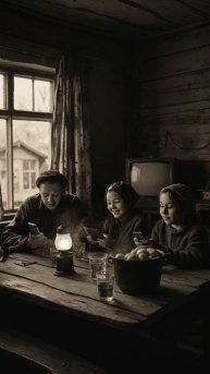 Гаджеты — они как семечки.