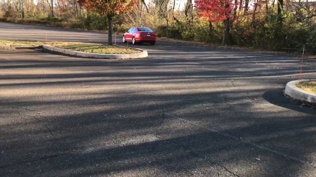2016 MK6 Jetta GLI, AWE Track Catback Exhaust, APR Stage 1