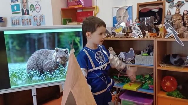 "Над тайгою солнце светит" - Татьяна Дёмина