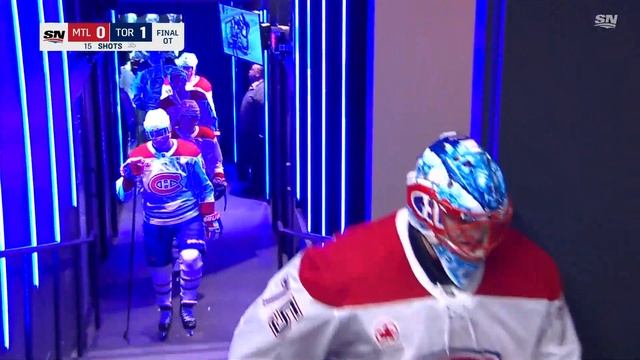 Maple Leafs' Mitch Marner Rifles An OT Winner After Stolarz Stones Suzuki