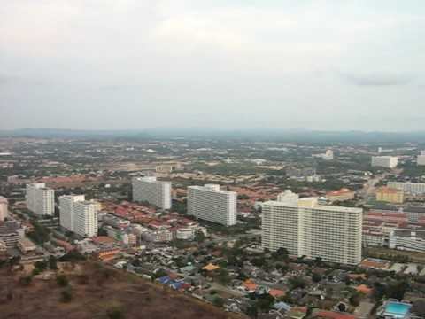 Съемки с PATTAYA PARK TOWER Thailand