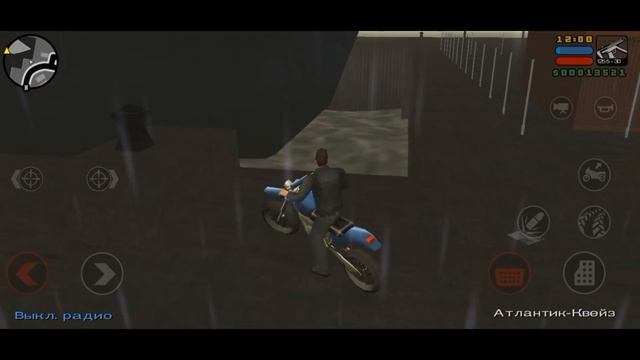 Шофёр Прохождение Gta Liberty City Stories Часть 4