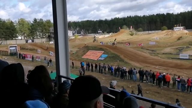 Финал первенства России по мотокроссу 2020