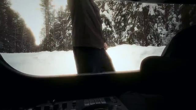 Деревенский диджей