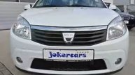 Dacia Sandero Sandero 1.4 MPI LPG Laureate 1HD/SH/8-fach/TÜV n