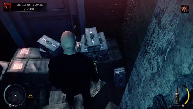 Hitman Absolution