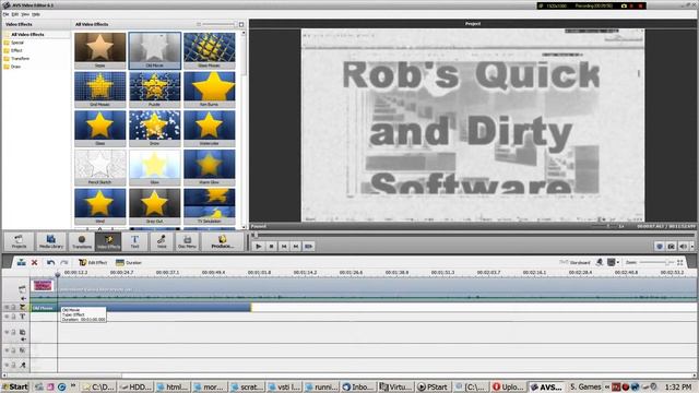 AVS Video Editor review 050.avi